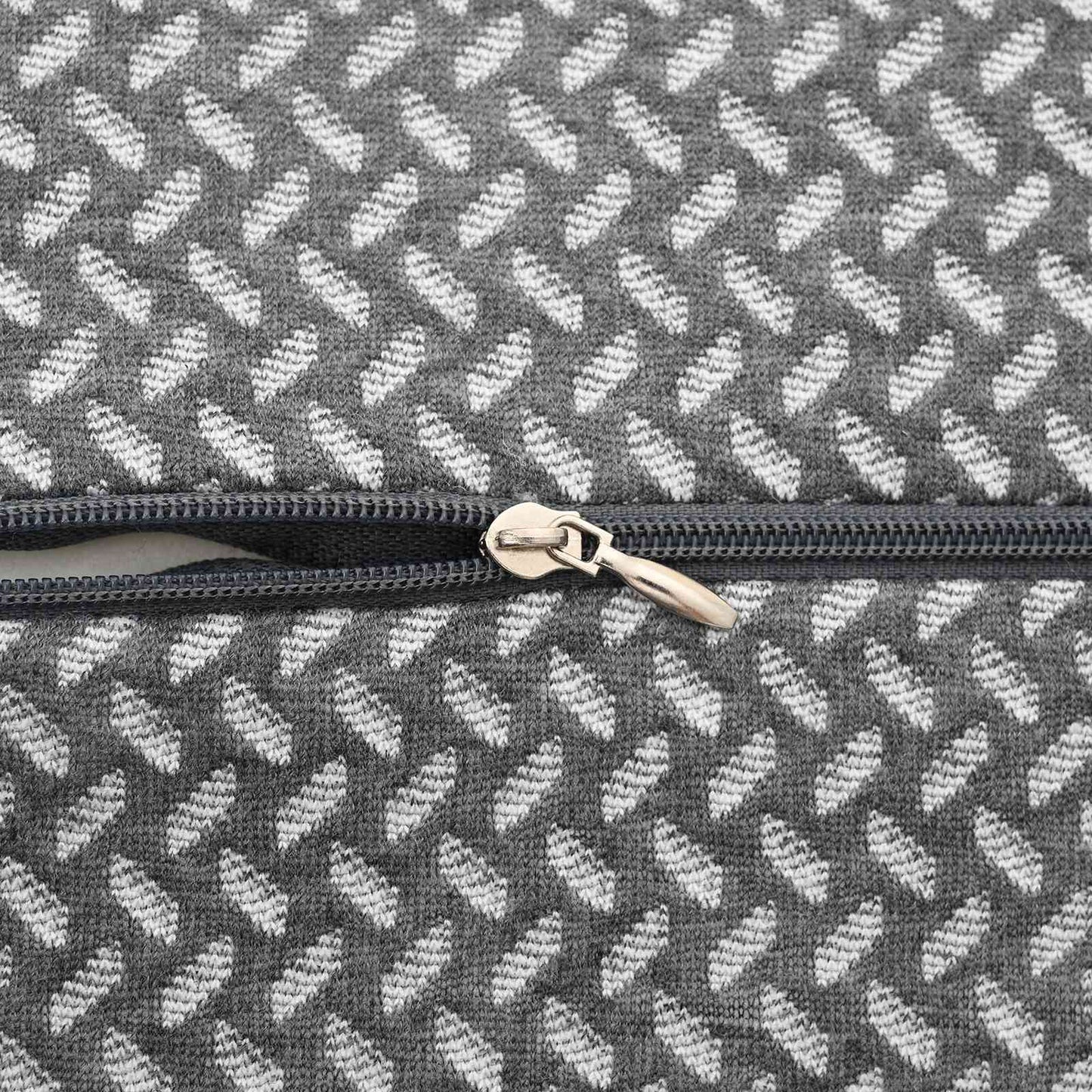 Pagalvė su pagalve Pilka 26 x 21 x 15 cm Poliesteris