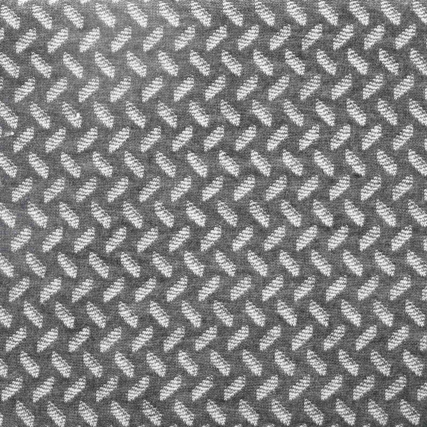 Pagalvė su pagalve Pilka 26 x 21 x 15 cm Poliesteris