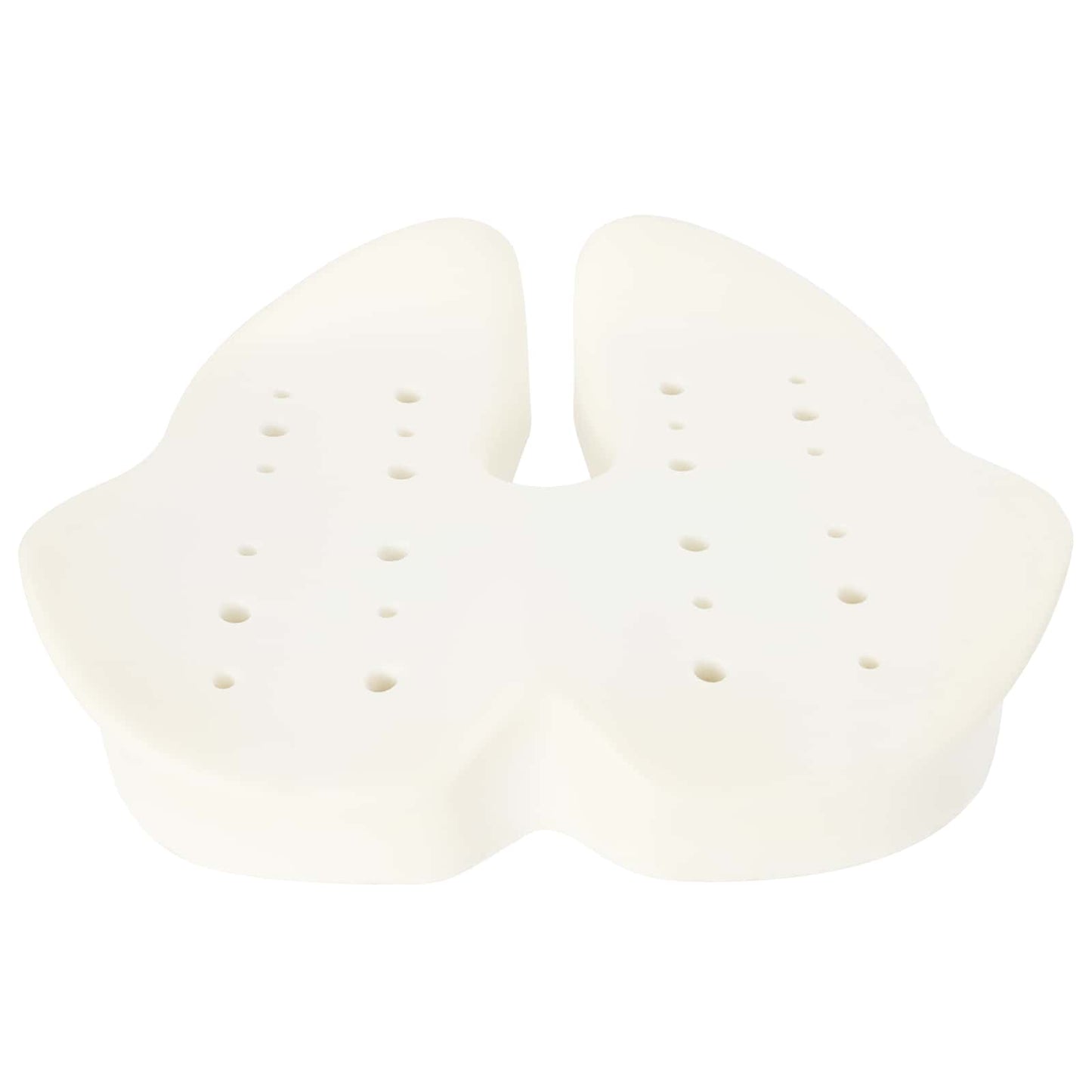 Pagalvė su pagalve Šviesiai pilka 50 x 43 x 10 cm Medvilnė