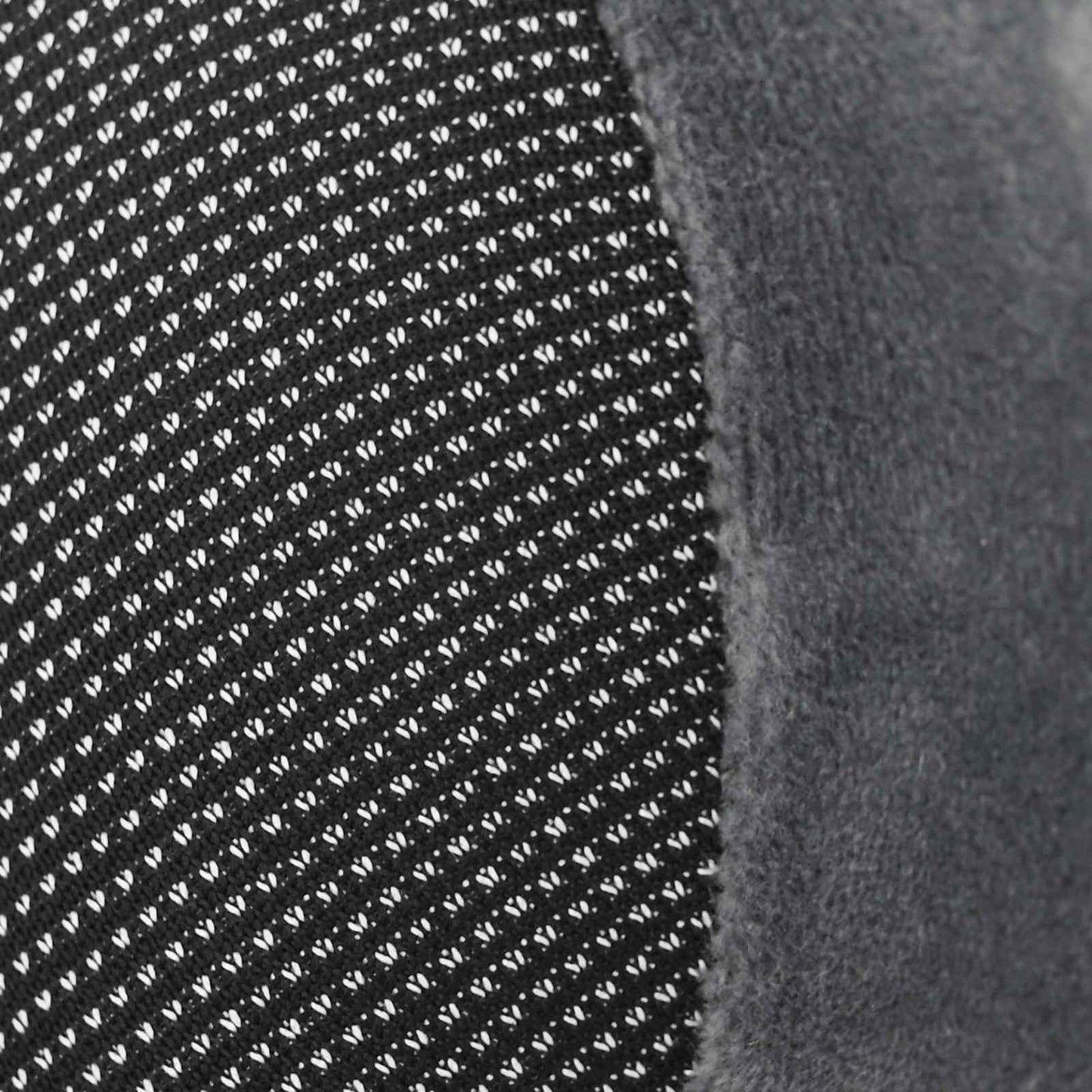 Pagalvė su pagalve Reguliuojamas Pilka 28 x 25 x 14 cm Aksomas