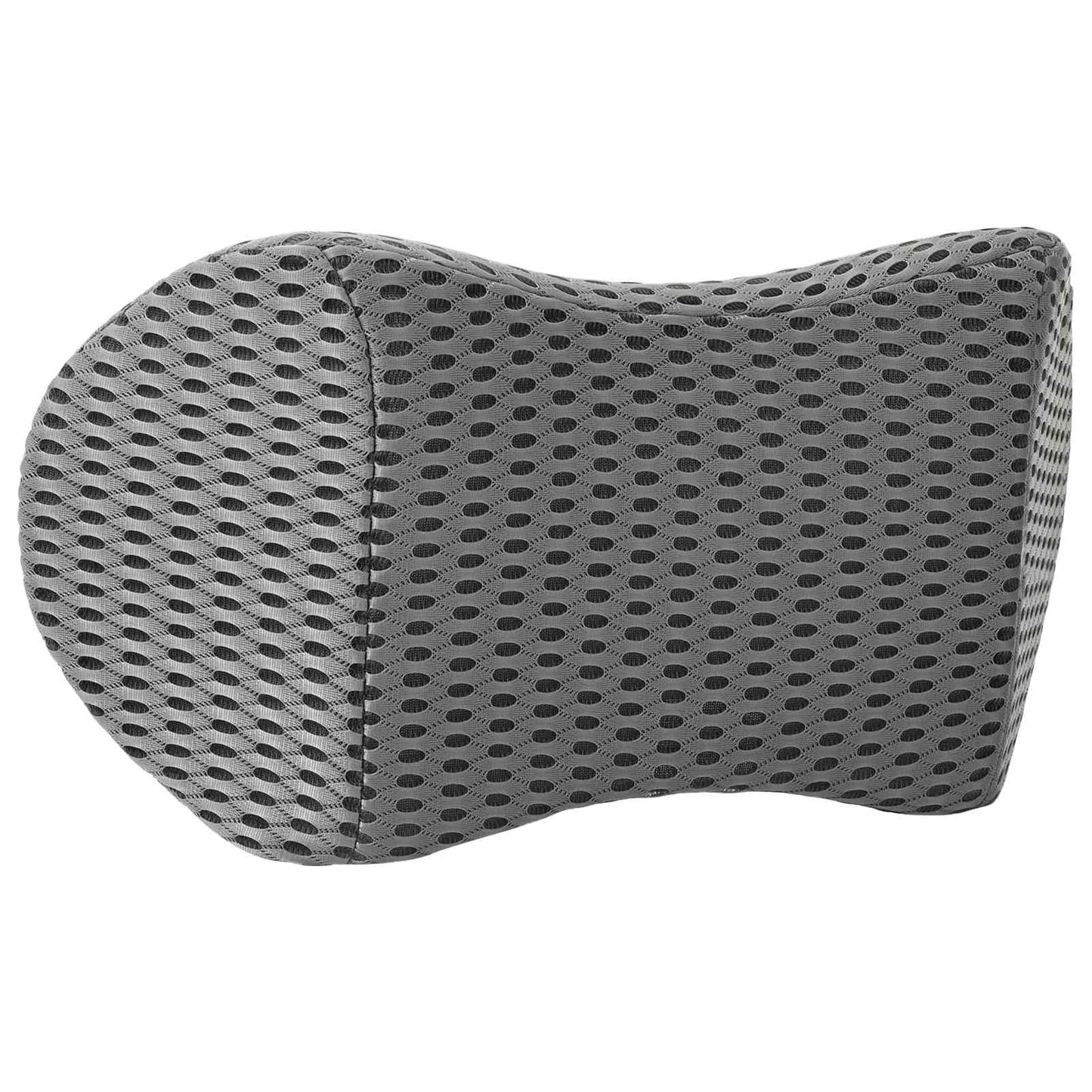 Pagalvė su pagalve Pilka 47 x 24 x 13 cm 4D tinklinė medžiaga