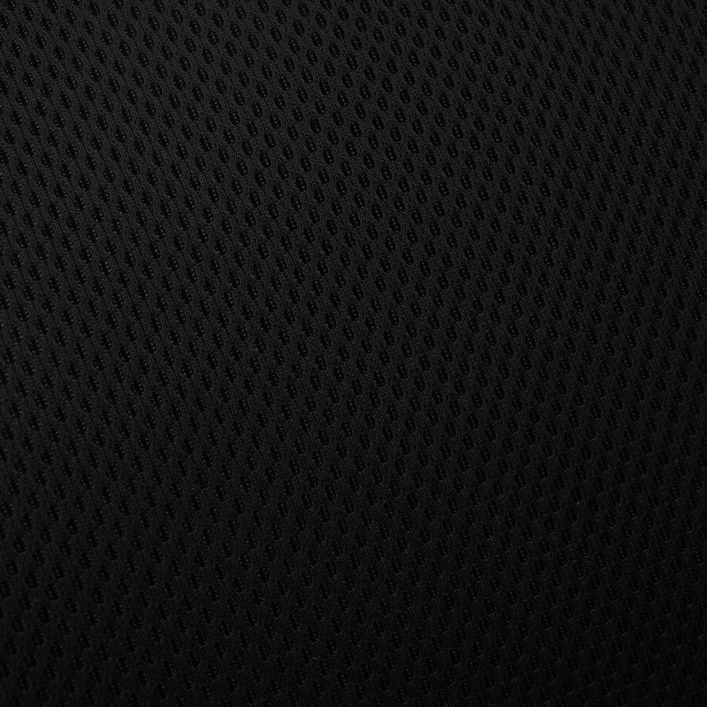 Pagalvė su pagalve Juoda 34 x 31.5 x 12 cm Tinklelis