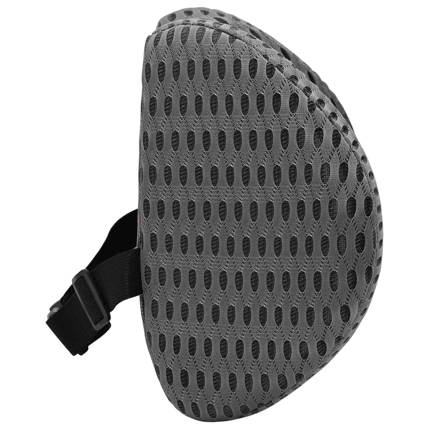 Pagalvė su pagalve Pilka 31 x 23 x 14 cm 4D tinklinė medžiaga