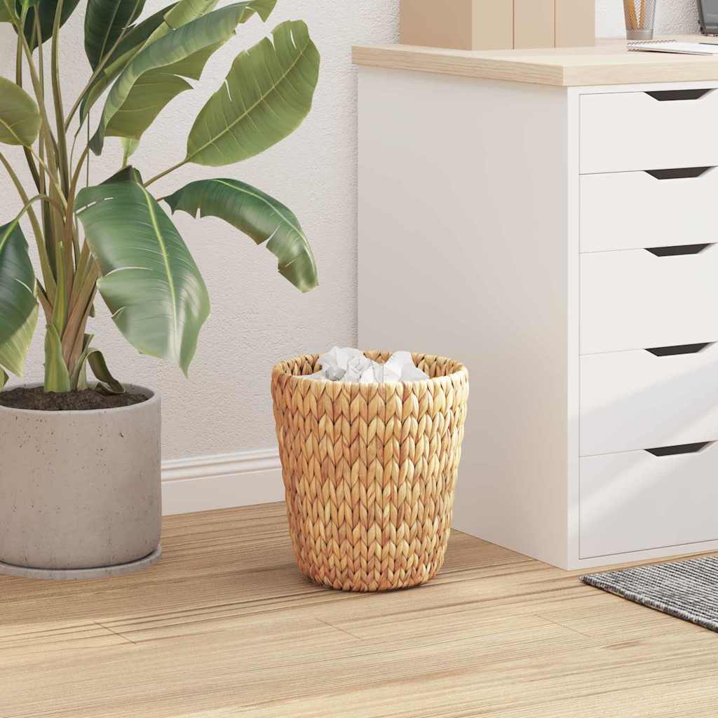 Atliekų popieriaus dėžės 2 pcs Natūrali Ø 25 x 28,5 cm