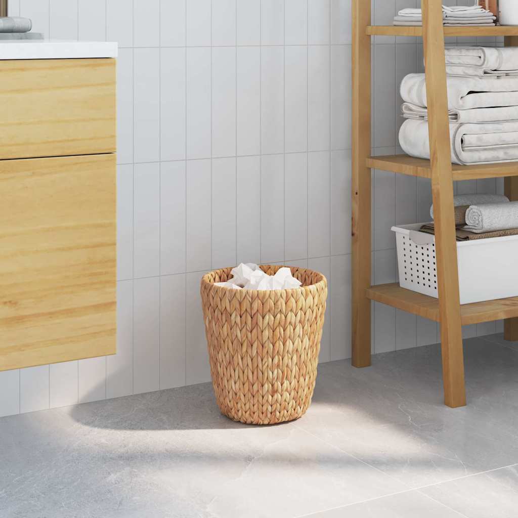 Atliekų popieriaus dėžės 2 pcs Natūrali Ø 25 x 28,5 cm