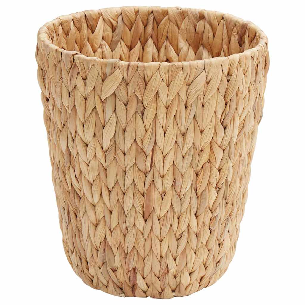 Atliekų popieriaus dėžės 2 pcs Natūrali Ø 25 x 28,5 cm