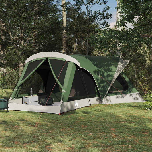 Šeimos palapinė Žalia 550 x 555 x 208 cm