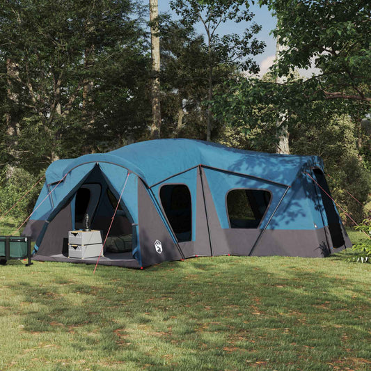 Šeimos palapinė Mėlyna 610 x 610 x 210 cm