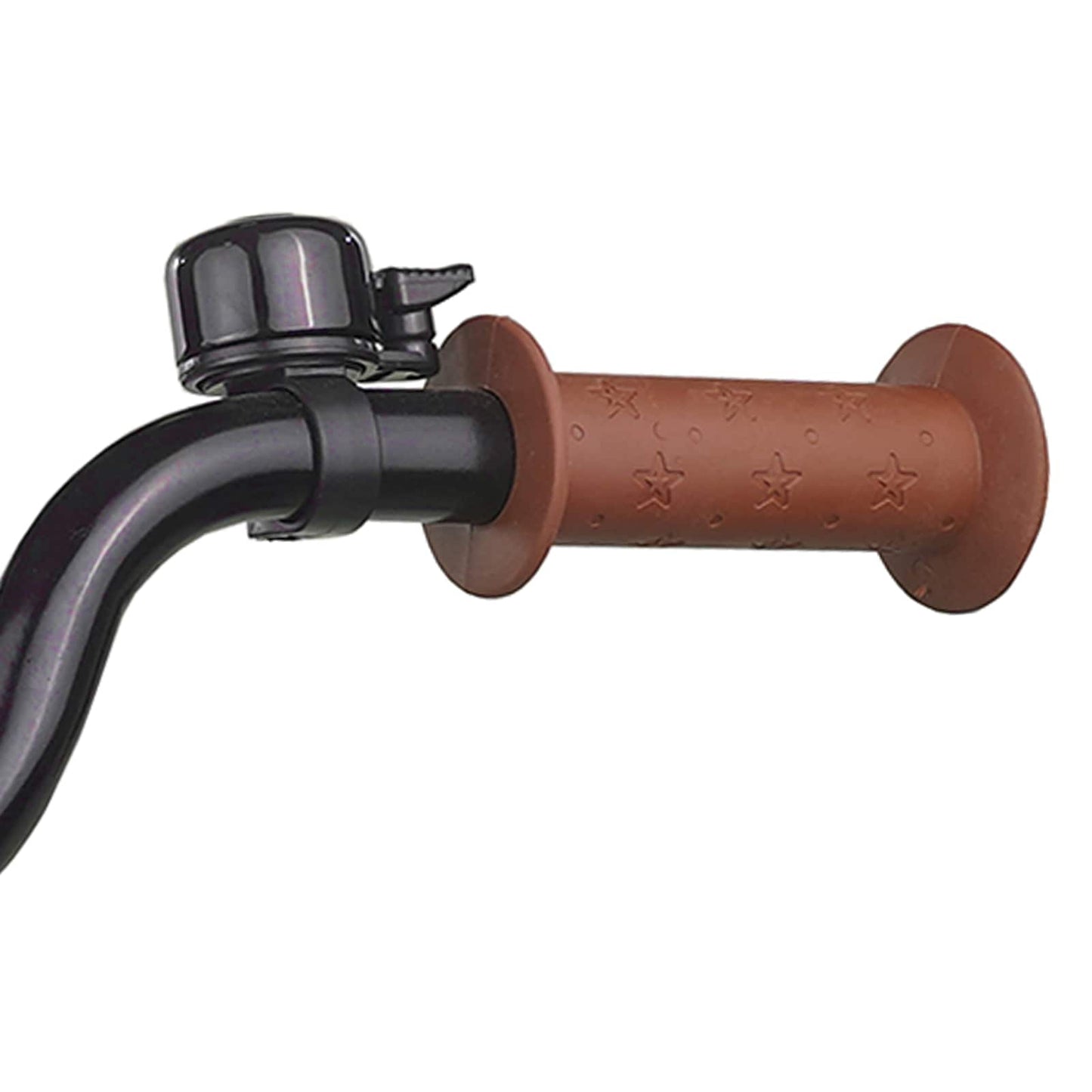 Vaikų Dviratis 18 Colių 5–7 metų vaikams Tamsiai rožinė