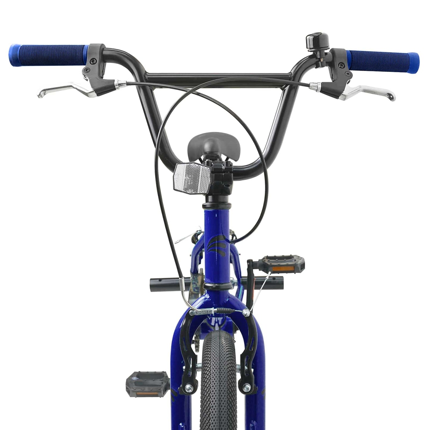BMX Dviratis 20 Colių skirta vyresniems nei 9 metų