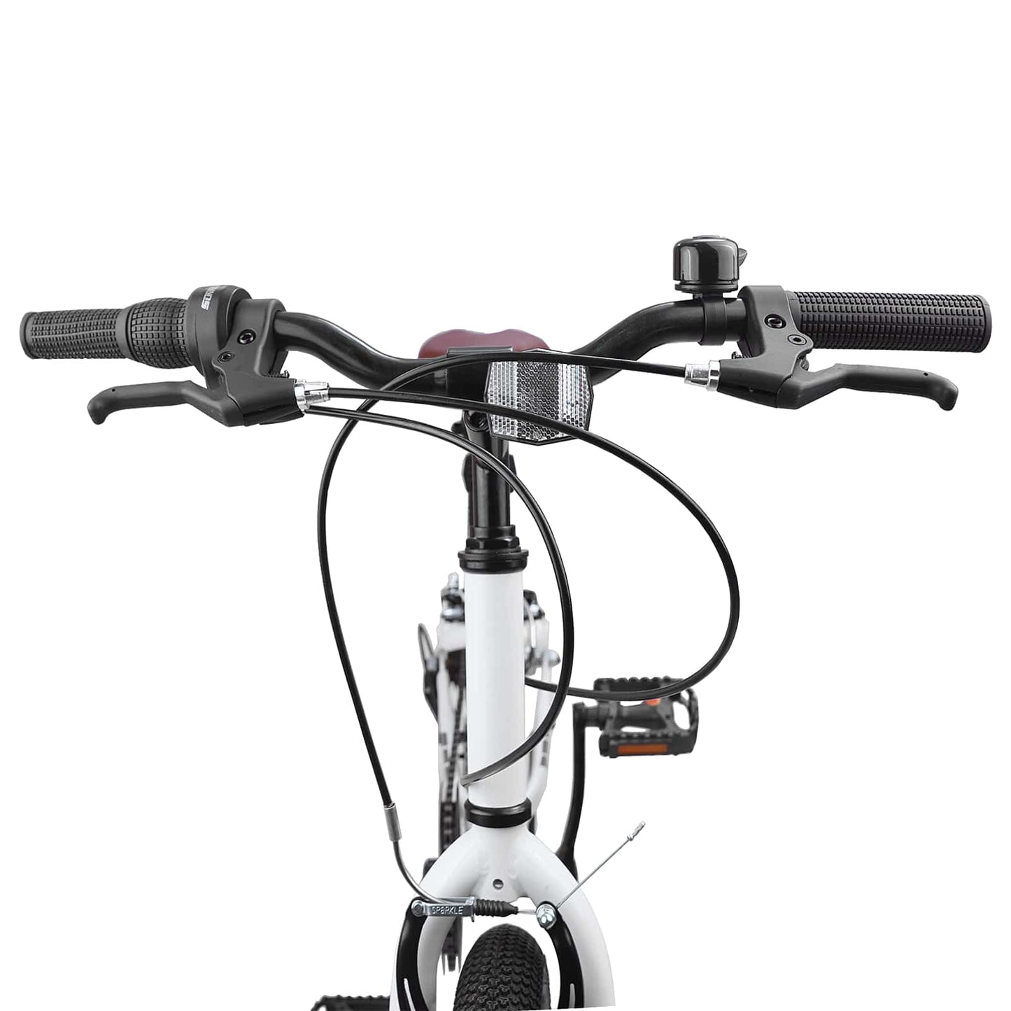 Kalnų Dviratis 24 Colių 6-Speed
