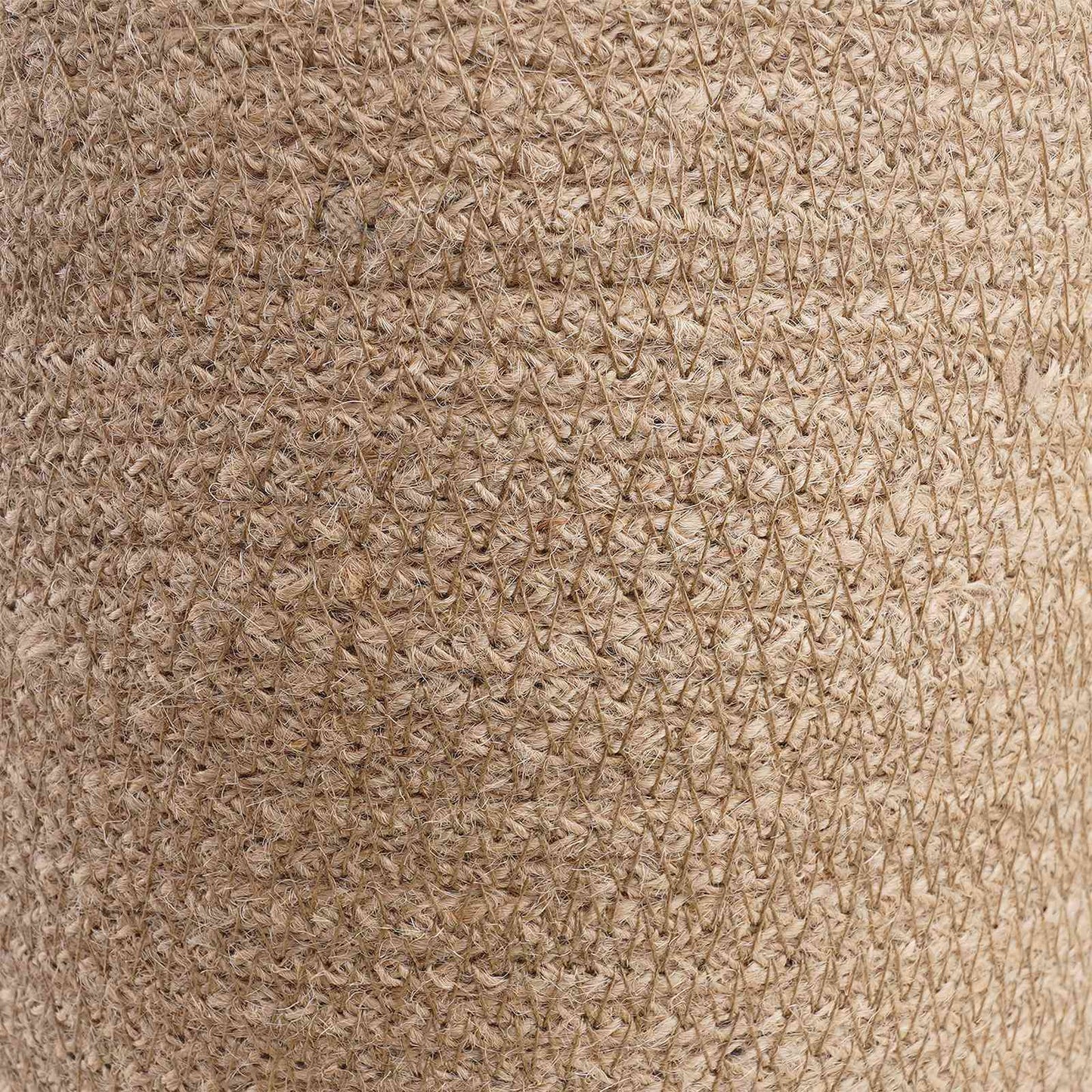 Vazonų rinkinys 2 pcs Natūrali Ø 21 x 21 cm 100% Tossa Džiutas