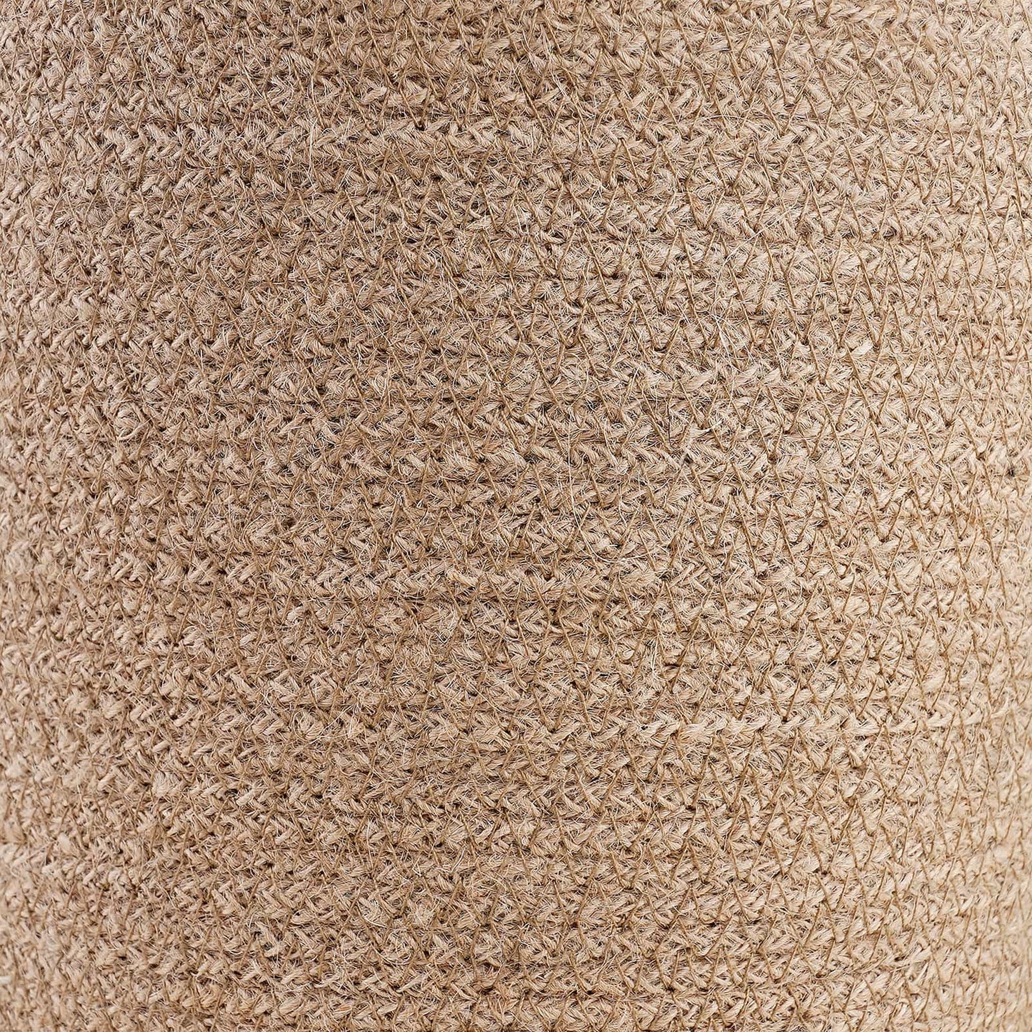 Vazonų rinkinys 2 pcs Natūrali Ø 28 x 28 cm 100% Tossa Džiutas