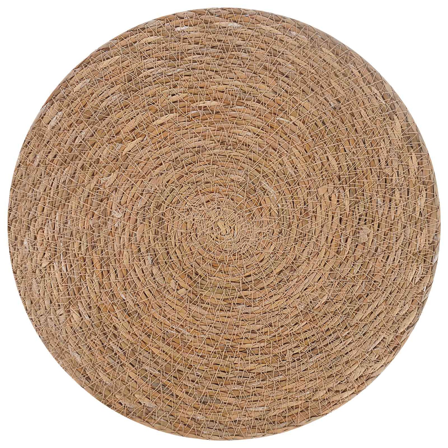 Jūros žolės padėkliukai 6 vnt. Natūrali 100% Jūros žolė