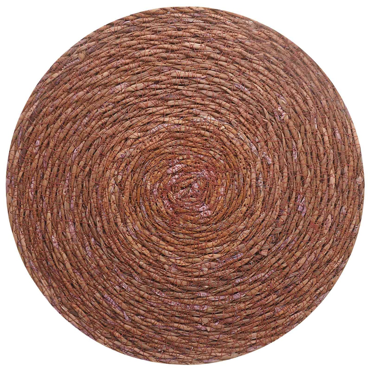 Jūros žolės padėkliukai 12 vnt. Ruda 100% Jūros žolė