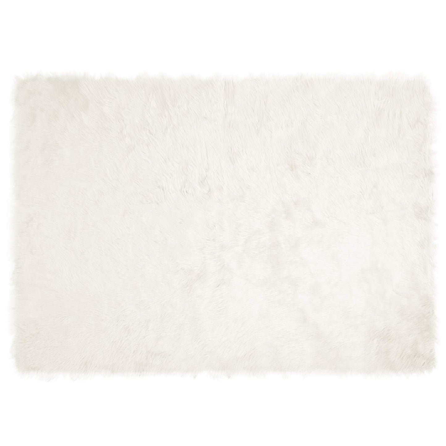 Dirbtinio avikailio kilimas Tafalla Balta 240 x 340 cm