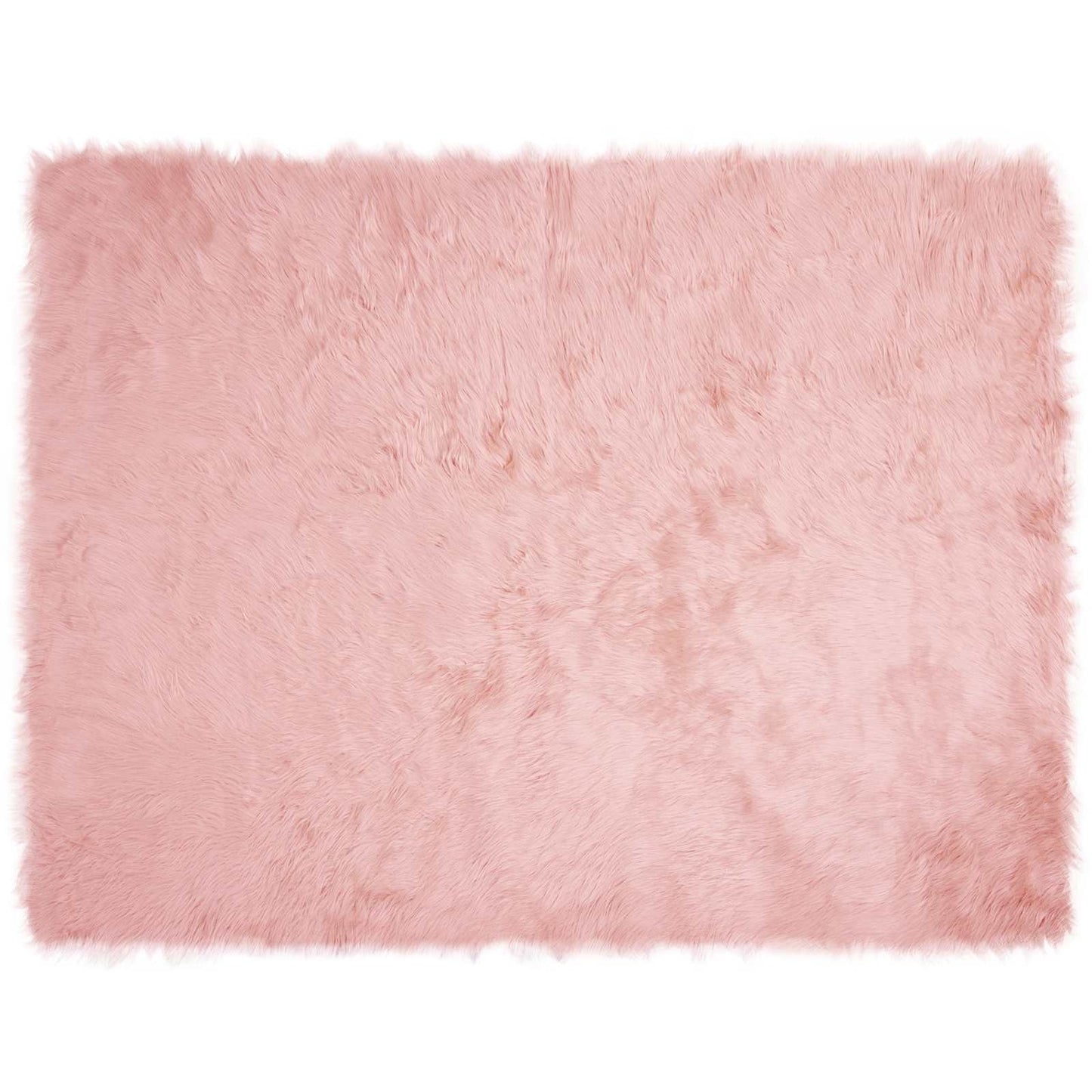 Dirbtinio avikailio kilimas Tafalla Rožinė 240 x 340 cm