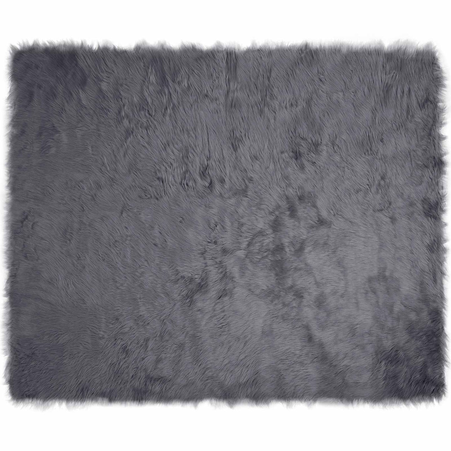 Dirbtinio avikailio kilimas Tafalla Antracitas 200 x 280 cm