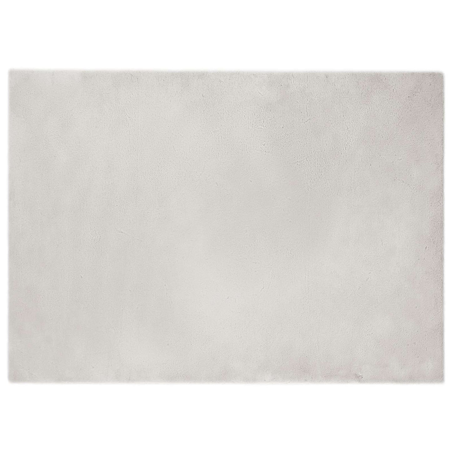 Dirbtinio triušio kailio kilimas Olite Smėlio 200 x 280 cm