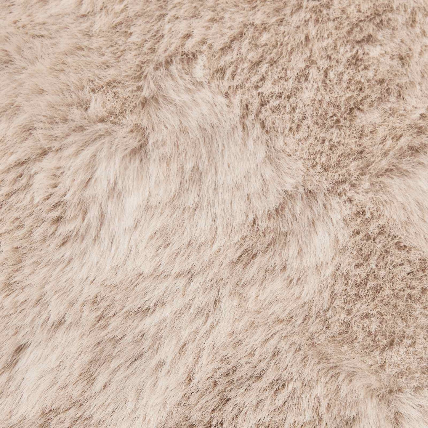 Dirbtinio triušio kailio kilimas Olite Taupe 120 x 170 cm