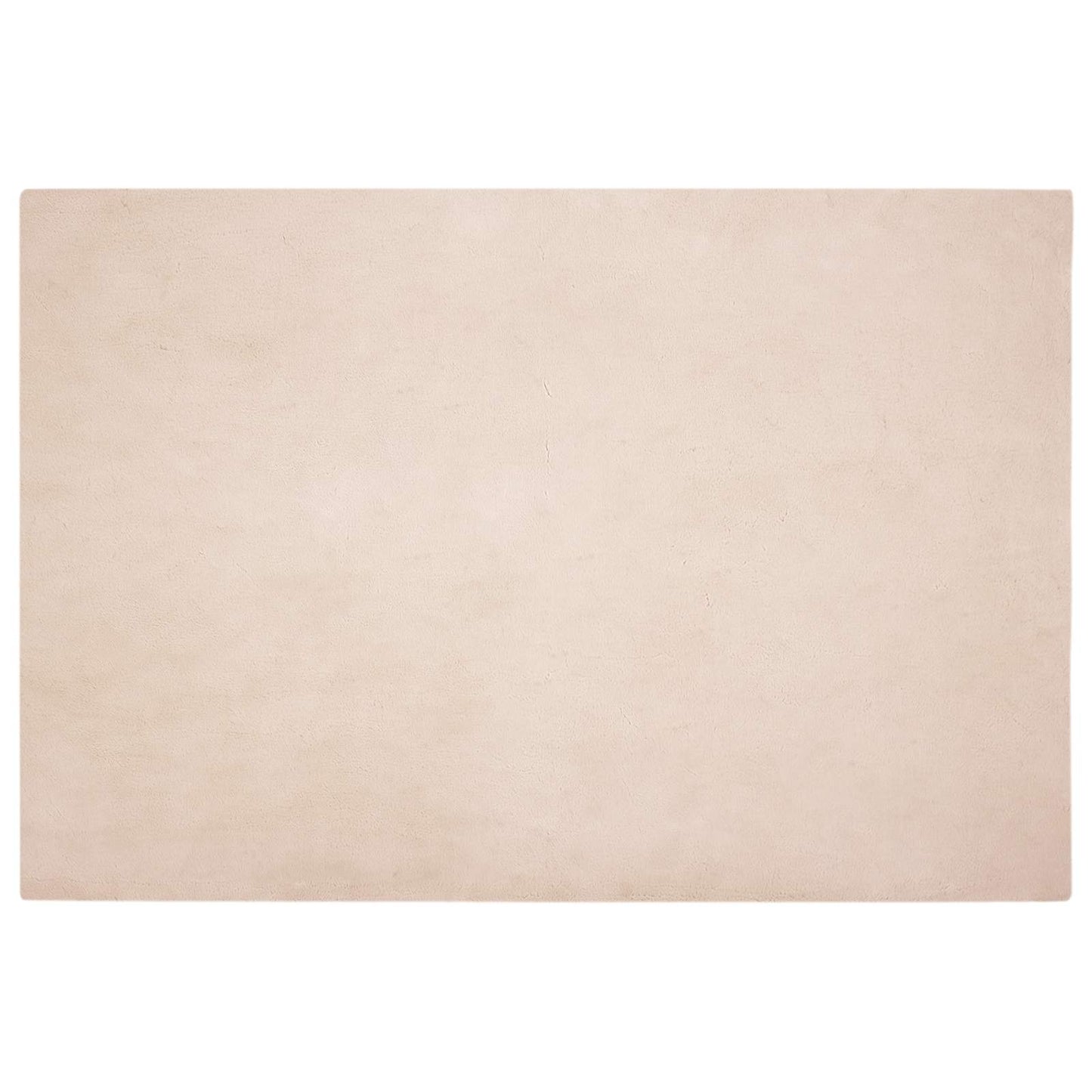Dirbtinio triušio kailio kilimas Olite Taupe 120 x 170 cm