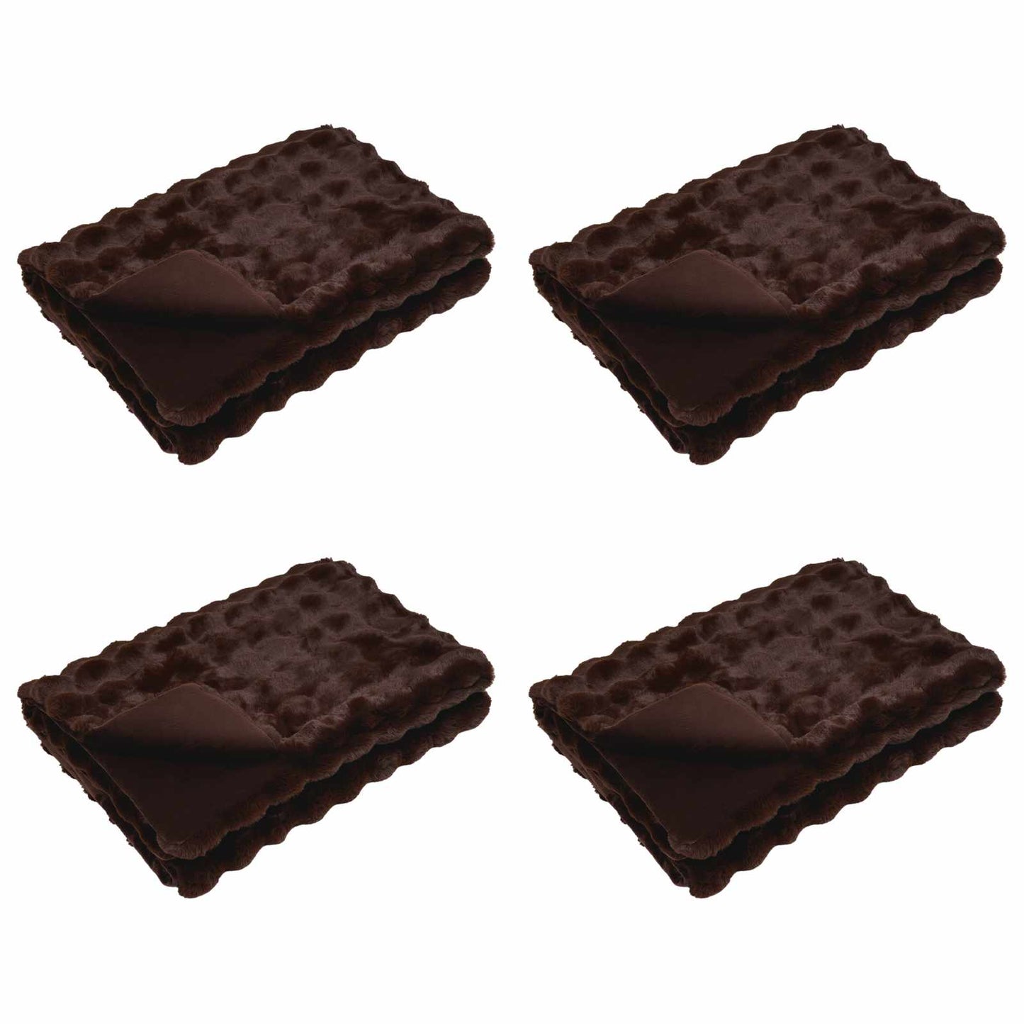 Dirbtinio Zefyro Pūkuotas Patalynė 4 pcs Kupranugario