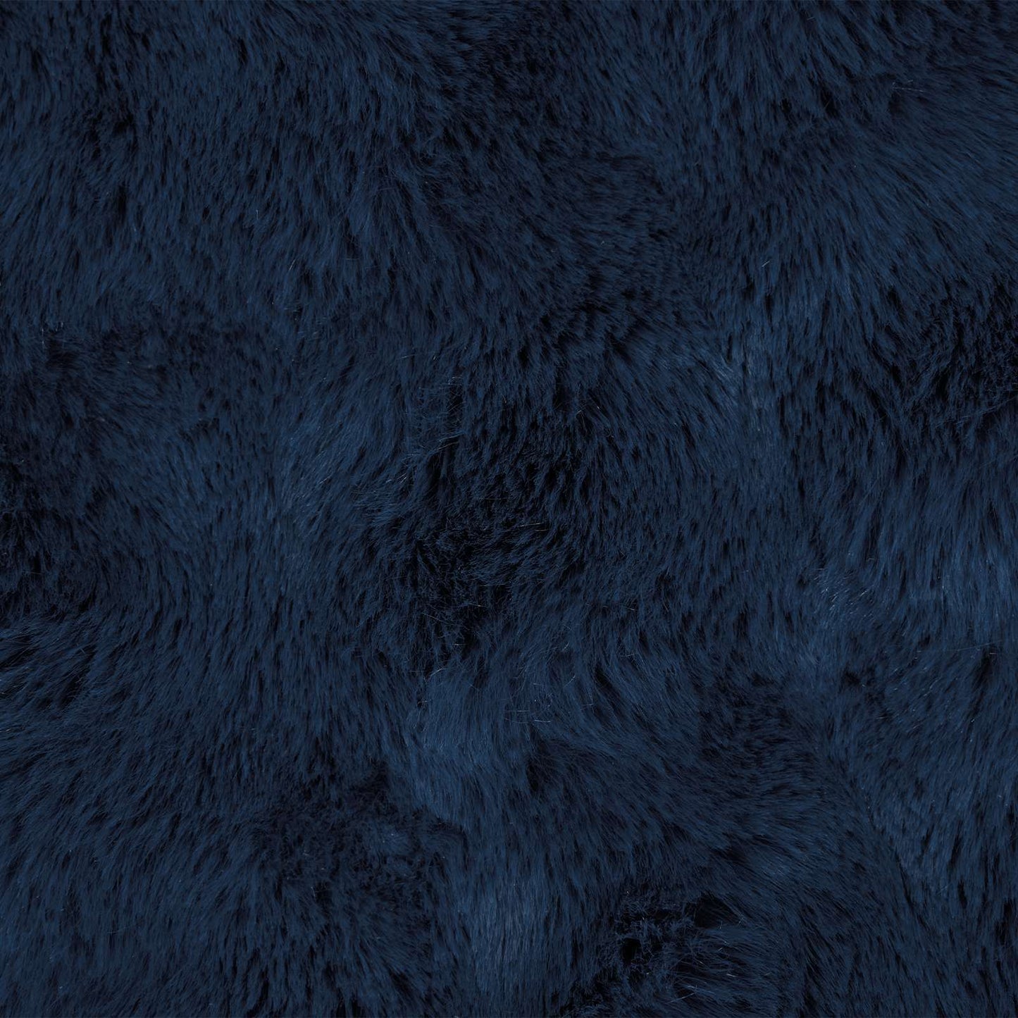 Dirbtinio Zefyro Pūkuotas Patalynė Jūrinė mėlyna 240 x 270 cm