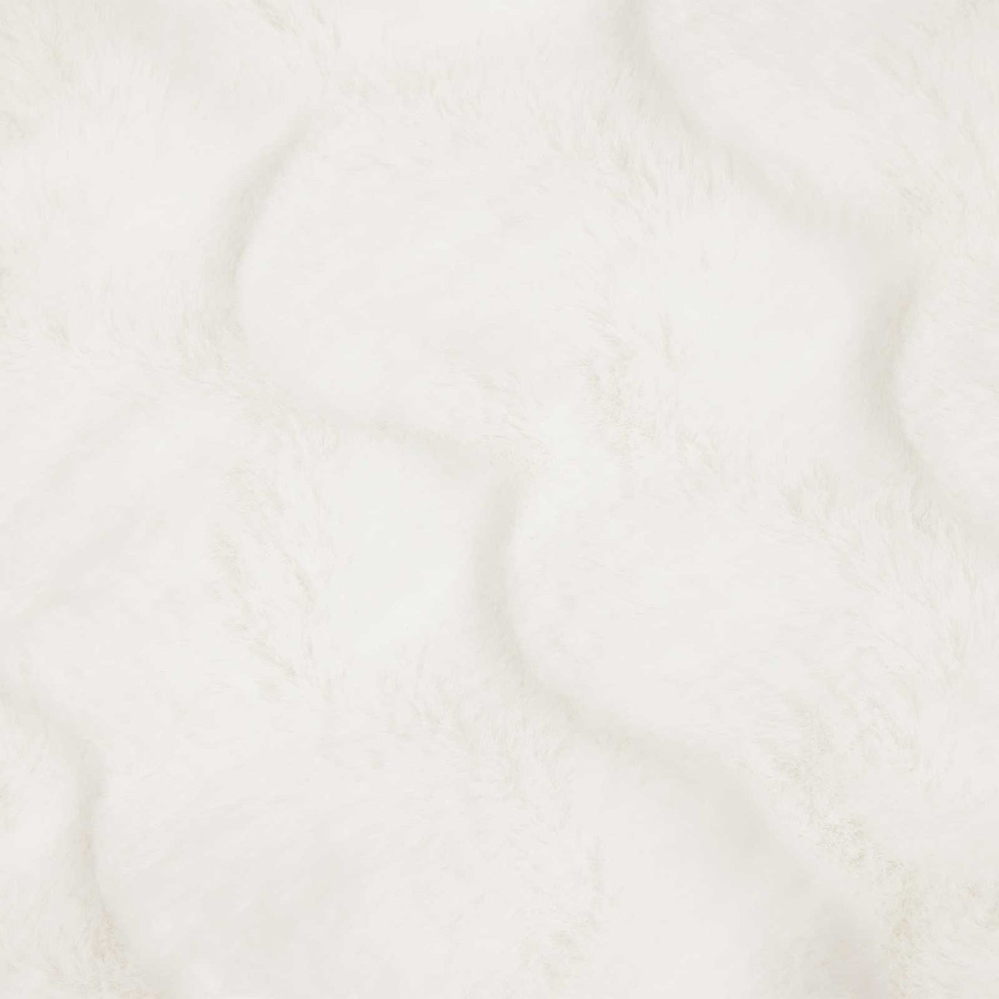 Dirbtinio Zefyro Pūkuotas Patalynė 4 pcs Balta 220 x 240 cm