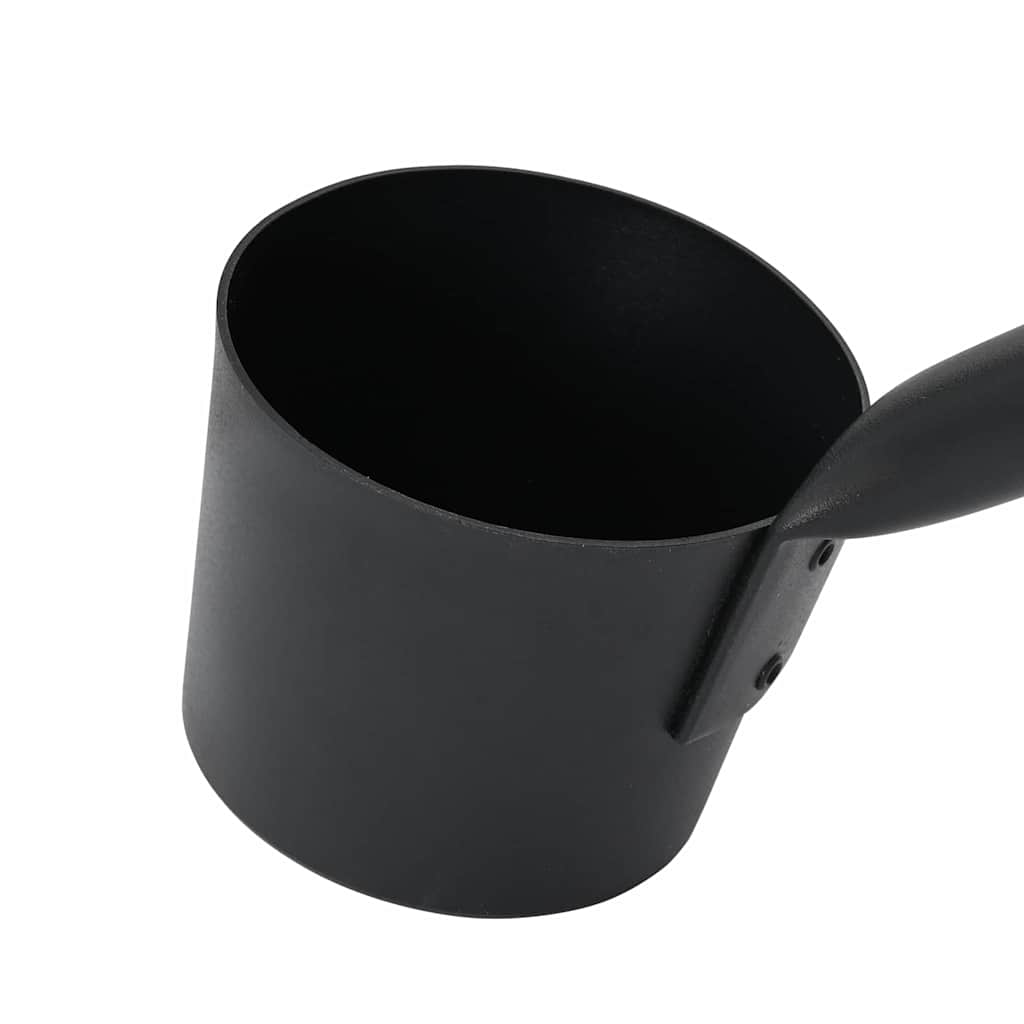 Saunos Priedų Rinkinys 2 pcs Juoda