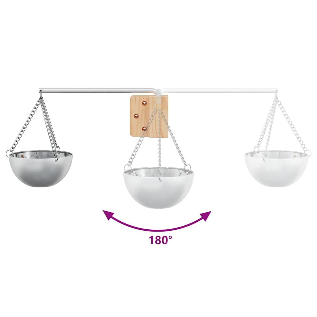 Saunos Priedų Rinkinys 5 pcs Juoda