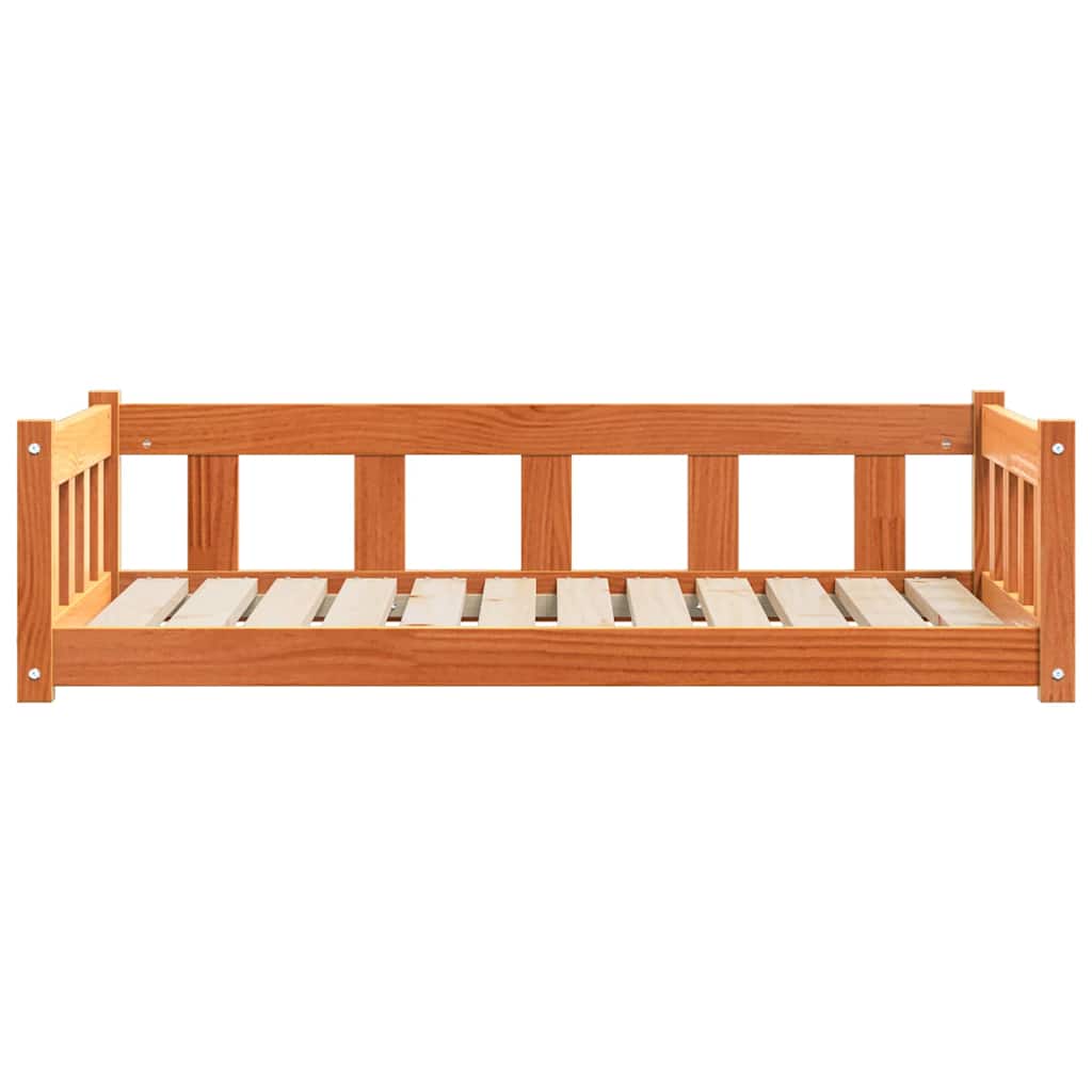 Šuo Lova Vaško ruda 55 x 45 x 28 cm Kietos pušies mediena