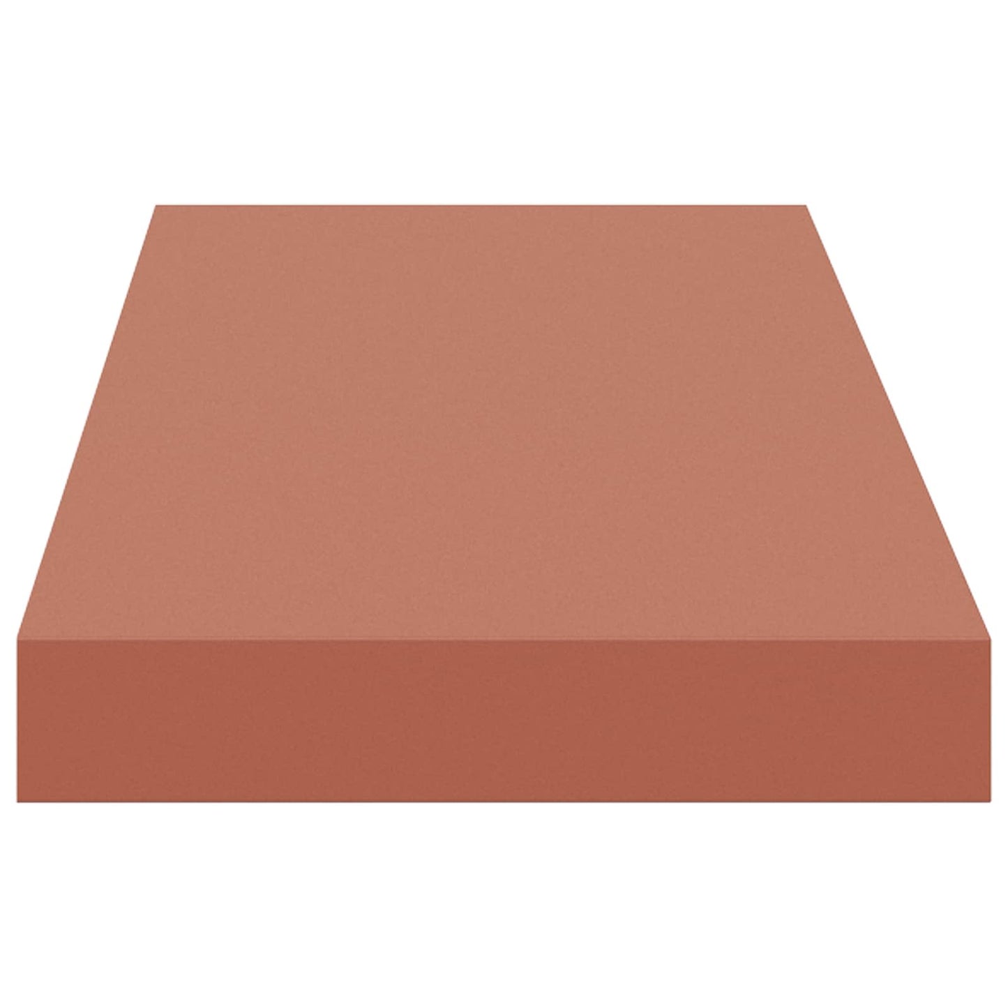Sieninė lentyna 4 pcs Raudona 90 x 23,5 x 4 cm Apdirbta mediena