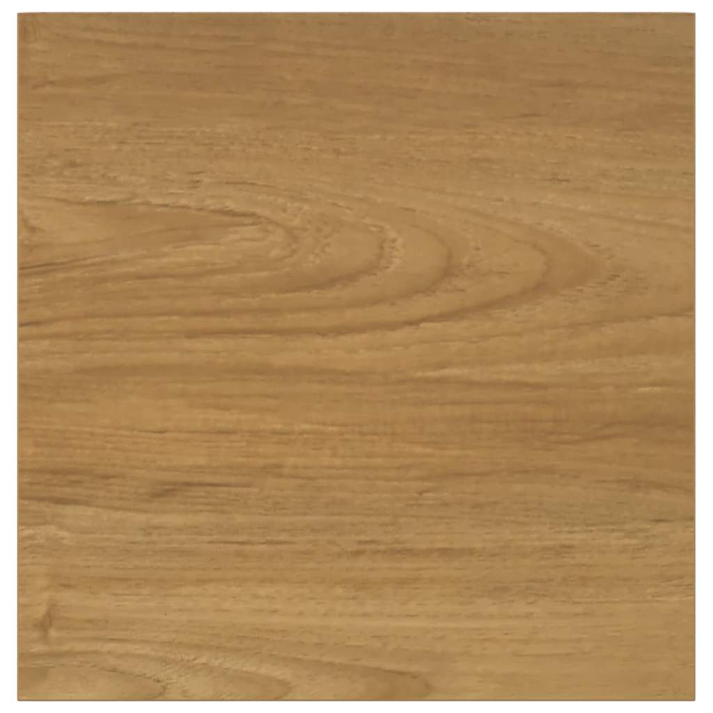 Sieninės lentynos 4 pcs Ruda 23 x 23,5 x 4 cm Apdirbta mediena