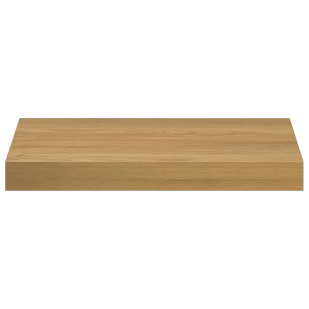 Sieninė lentyna Sieninis Ruda 40 x 23,5 x 3,8 cm
