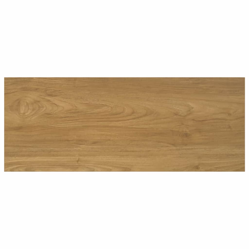 Sieninė lentyna Ruda 60 x 23,5 x 4 cm Apdirbta mediena