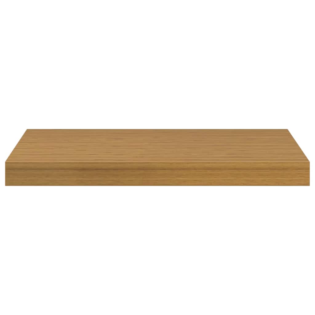 Sieninė lentyna Smėlio 50 x 23,5 x 4 cm Apdirbta mediena