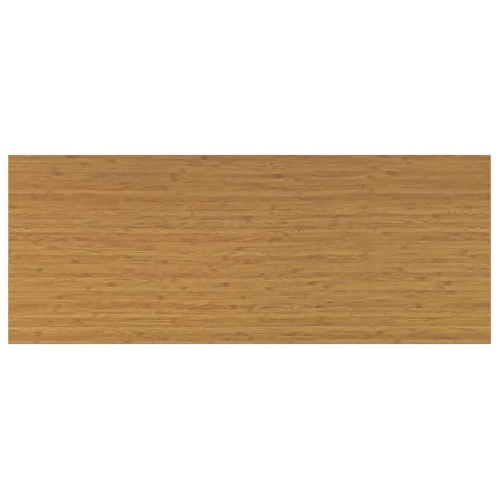 Sieninės lentynos su saugykla 4 pcs Smėlio 60 x 23,5 x 4 cm