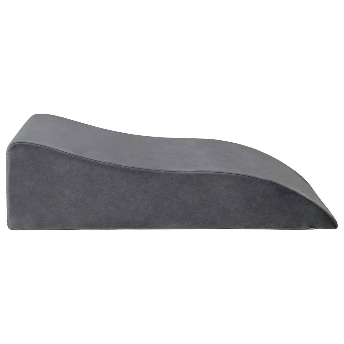 Koja pagalvė Pilka 68 x 40 x 18 cm PU putos