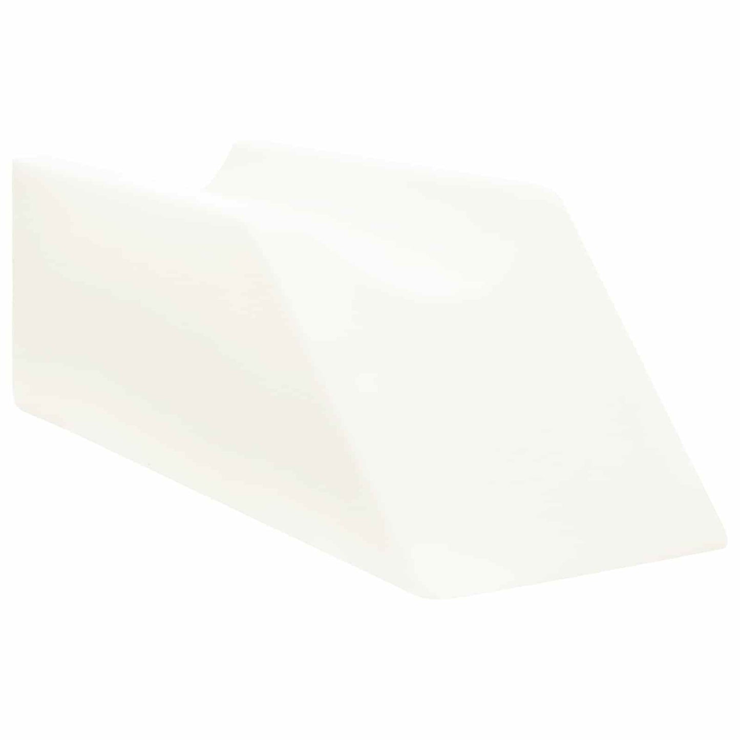 Koja pagalvė Paprastas Balta 68 x 25 x 21,5 cm PU putos