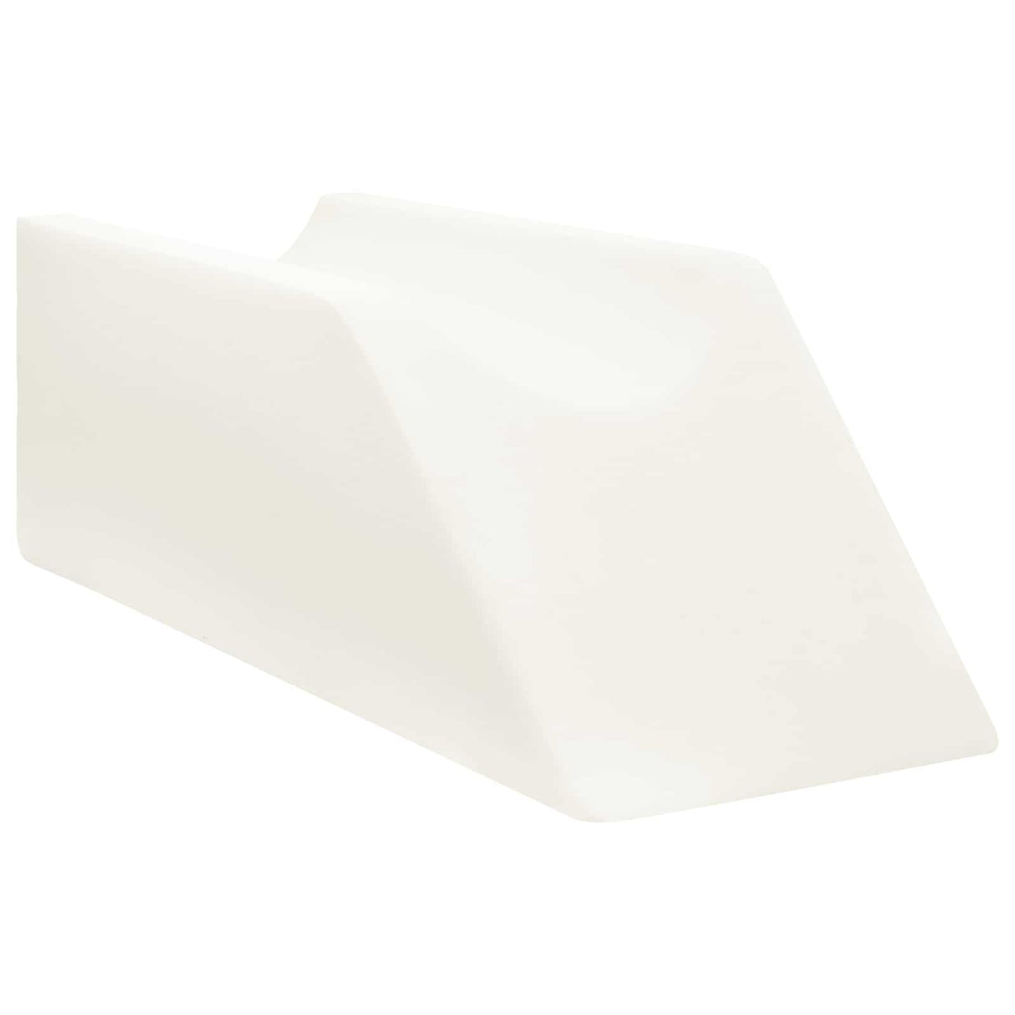Koja pagalvė 68 x 25 x 21,5 cm Tvirtas PU putos Pilka