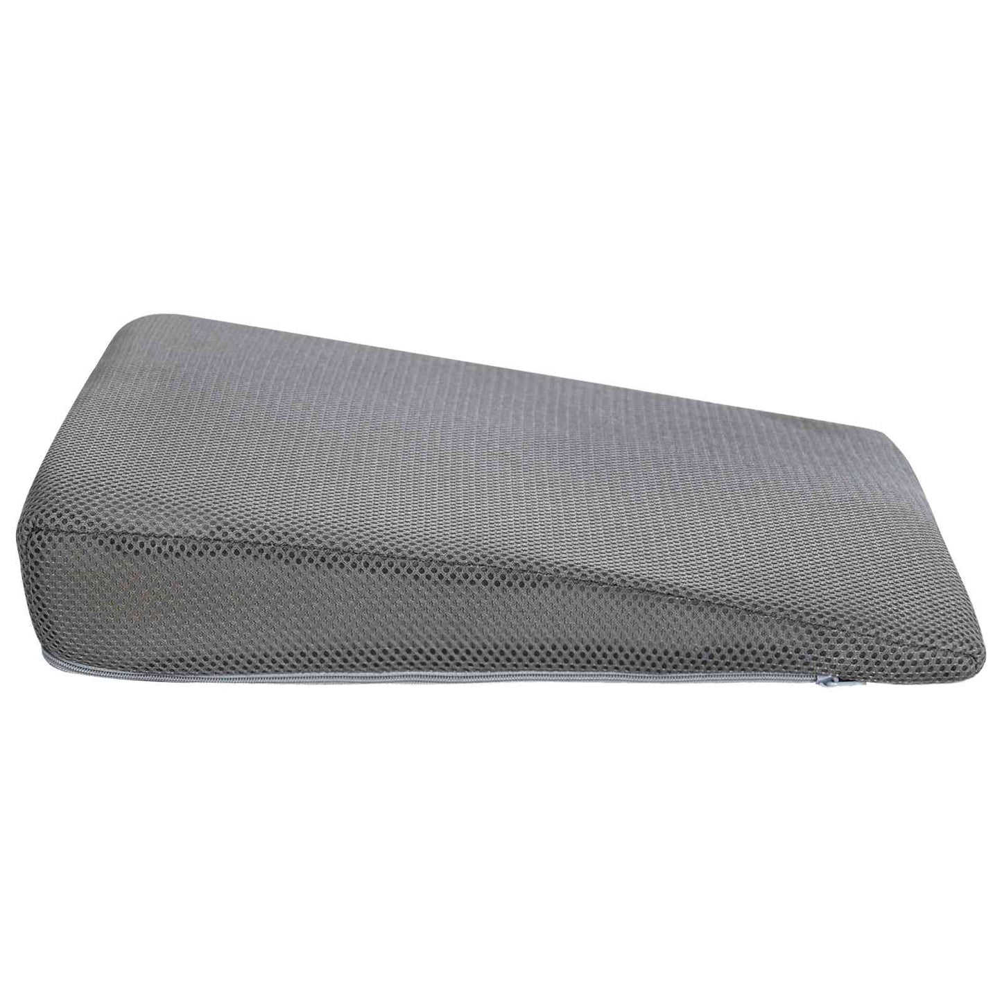 Sėdynės pagalvėlė Pilka 39 x 38 x 8,5 cm PU putos