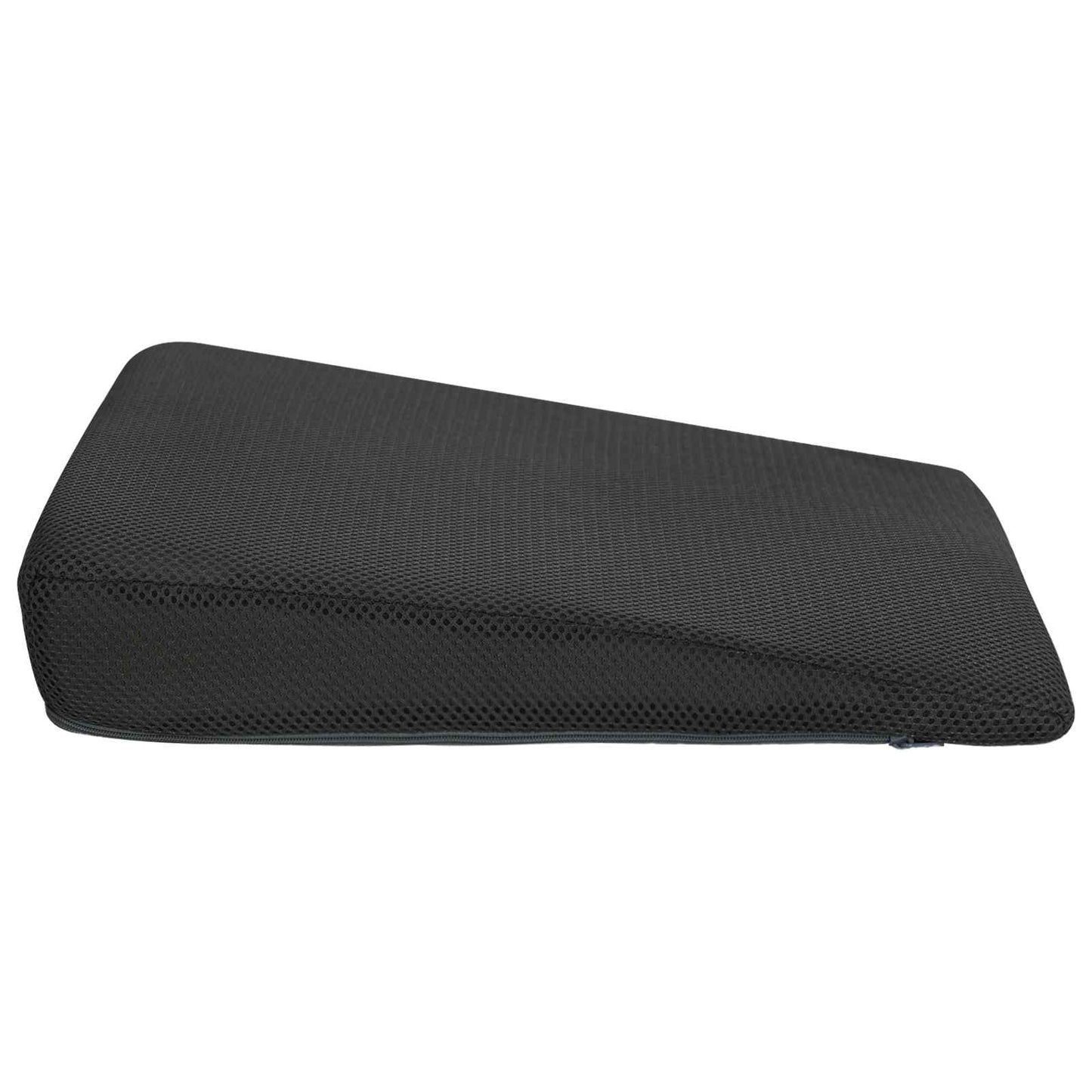 Sėdynės pagalvėlė Juoda 39 x 38 x 8,5 cm PU putos