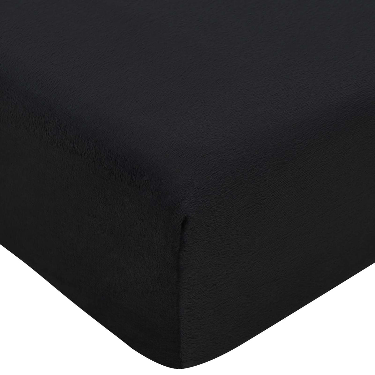 Sėdynės pagalvėlė 40 x 40 x 11 cm PU putos Juoda