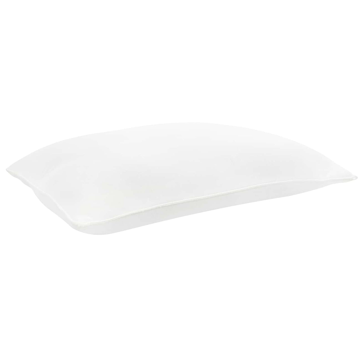 Shread miego pagalvė Balta 70 x 50 x 18 cm Atminties putos