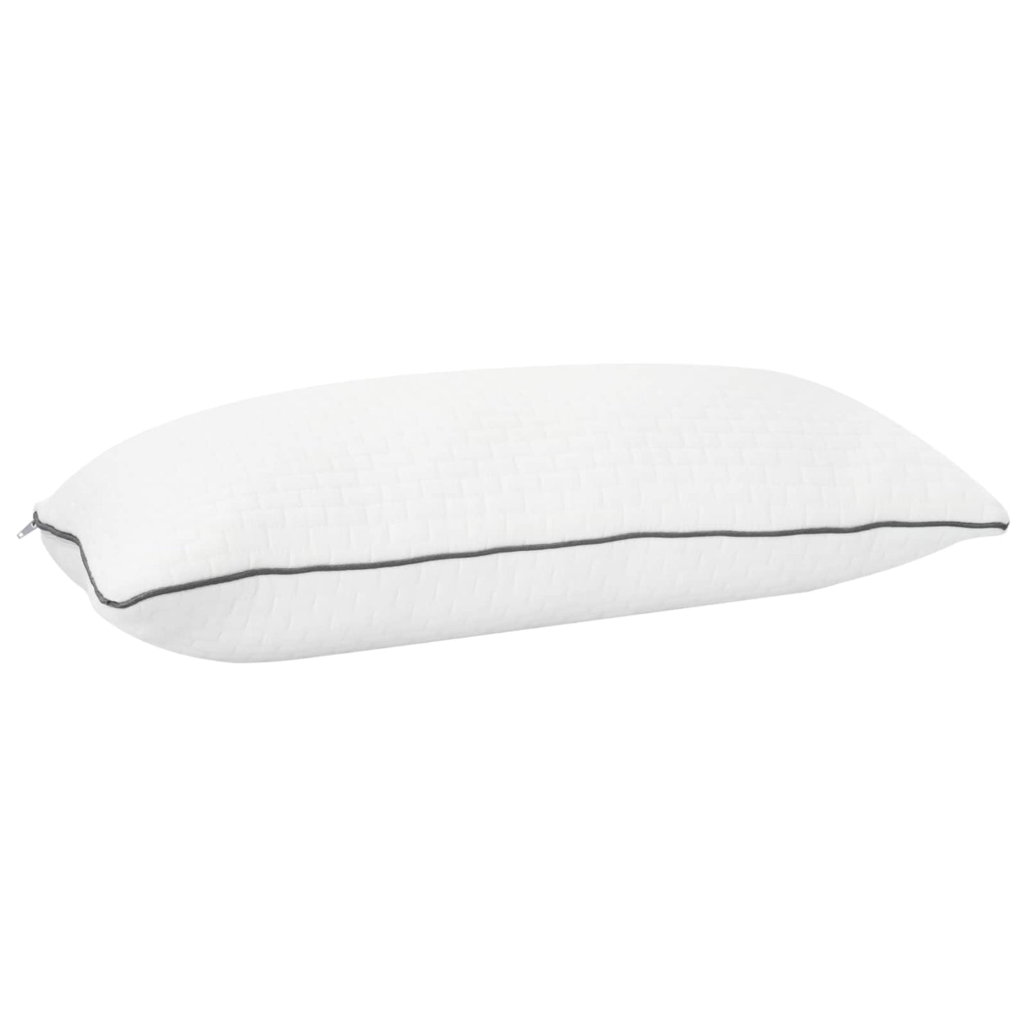 Shread miego pagalvė Balta 60 x 40 x 14,5 cm Atminties putos