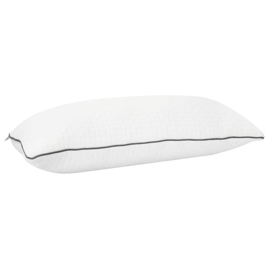 Shread miego pagalvė Balta 60 x 40 x 14,5 cm Atminties putos