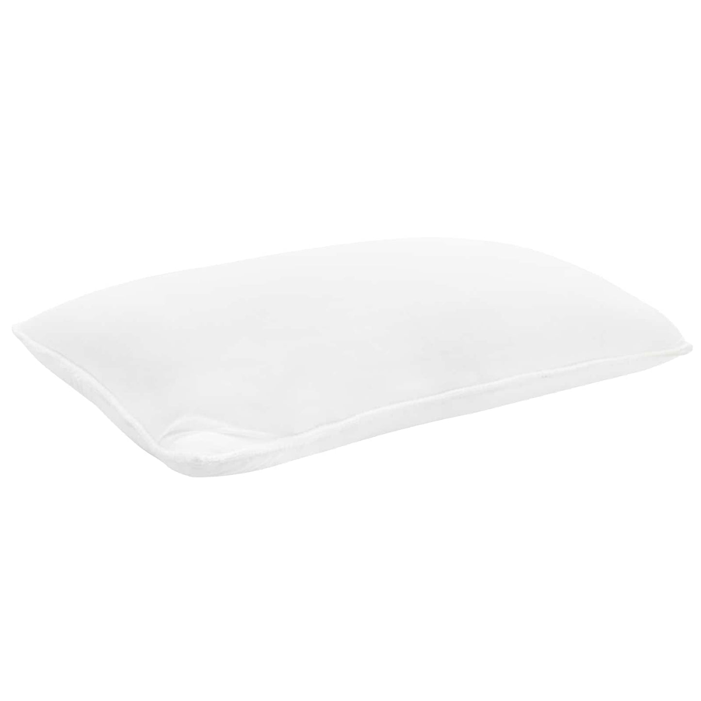 Shread miego pagalvė Balta 60 x 40 x 14,5 cm Atminties putos