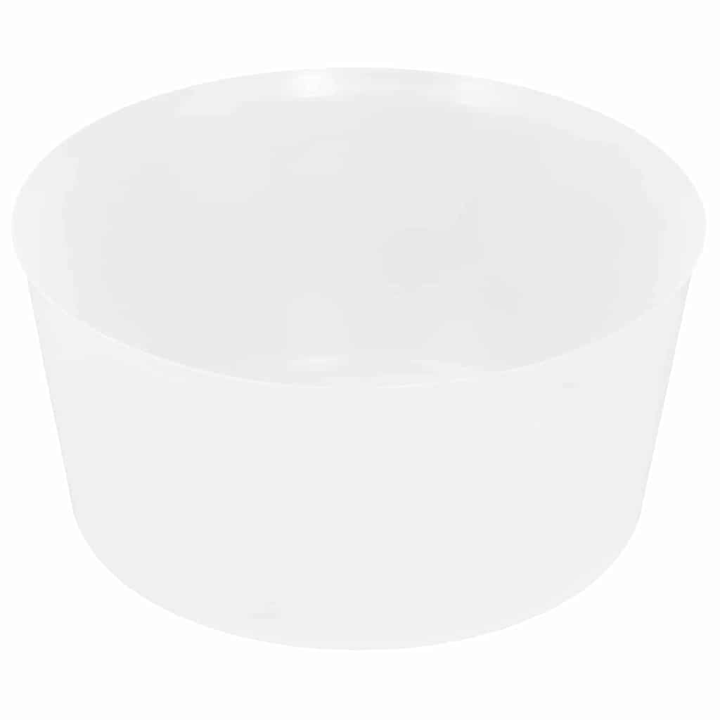 Pirties kibiras 2 pcs Ruda Kietas Pušies Medis ir Kanapės