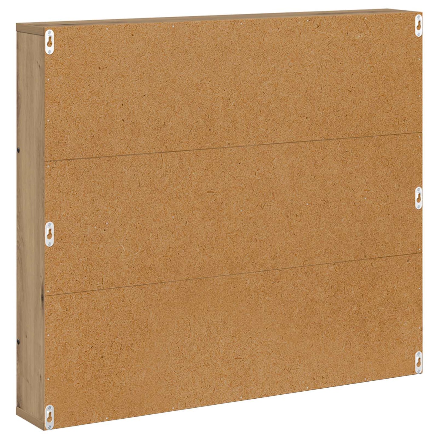 Žurnalų stovas 2 pcs Amatininkų ąžuolas 80 x 12 x 70 cm