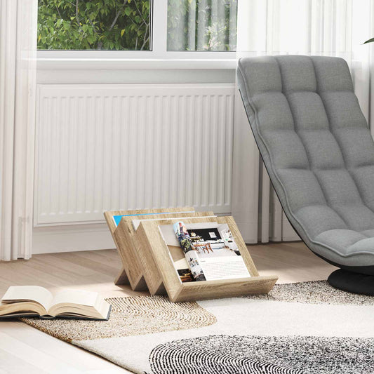 Šoninė spintelė su lentyna Sonoma ąžuolas 57,5 x 40 x 42 cm